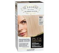 Il Salone Milano Plex Rebuilder Kit Colorazione Professionale 10.0 - Biondo Extra Chiaro
