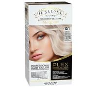 Alfaparf Milano Il Salone Milano Plex Rebuilder tinta permanente per capelli colore 10.1 - Light Ash Blonde 1 pz
