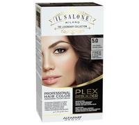 Alfaparf Milano Il Salone Milano Plex Rebuilder tinta permanente per capelli colore 5.0 - Light Brown 1 pz
