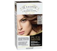 Alfaparf Milano Il Salone Plex Rebuilder Color Kit 6.77 Biondo Scuro Cioccolato