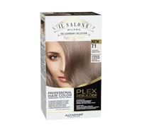 Alfaparf Milano Il Salone Milano Plex Rebuilder tinta permanente per capelli colore 7,1 - Ash Blonde 1 pz