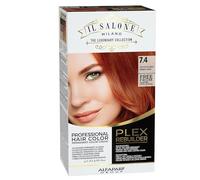 Alfaparf Milano il Salone Plex Rebuilder Color Kit 7.4 Biondo Rame