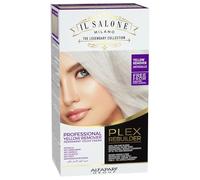 Alfaparf Milano Il Salone Plex Rebuilder Color Kit Yellow Remover - antigiallo