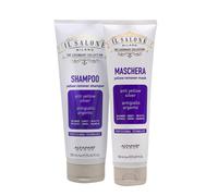 Alfaparf Milano Il Salone Yellow Remover Shampoo 250ml Mask 150ml