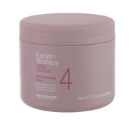 Alfaparf Milano Keratin Therapy Lisse Design Rehydrating 500Ml Per Donna (Maschera Per Capelli)