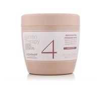 ALFAPARF MILANO PROFESSIONAL Keratin Therapy Lisse Design - Rehydrating Finishing Mask - 500 ml