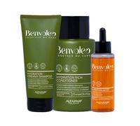ALFAPARF MILANO Kit Benvoleo Hydration Shampoo 200ml + Conditioner 275ml + Shot