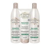 ALFAPARF MILANO Kit Il Salone Keratin Shampoo 500ml + Mask 250ml + Conditioner