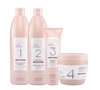 ALFAPARF MILANO Kit Keratin Therapy Lisse Design 1 + 2 + 3 + 4
