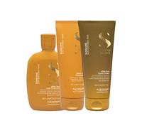 ALFAPARF MILANO Kit SDL Sunshine Shampoo 250ml + Treatment 200ml + Hydra Cream