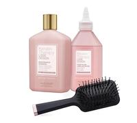 Alfaparf Milano Professional Keratin Therapy Lisse Design Glass Hair Kit