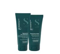 Alfaparf Milano Reconstruction Reparative Low Shampoo 75ml Mask 50ml