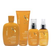 ALFAPARF MILANO SDL Kit Sunshine Shampoo 250ml + Treatment 200ml + Protective M
