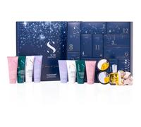Alfaparf Milano Semi di Lino Advent Calendar calendario dell'Avvento per la bellezza dei capelli e della pelle