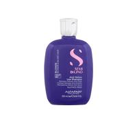 Alfaparf Milano Semi Di Lino Anti-Yellow Low Shampoo 250Ml Per Donna (Shampoo)