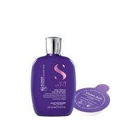 Alfaparf Milano Semi di Lino Blonde Anti Yellow 250ml Concetrated Pigment 10ml