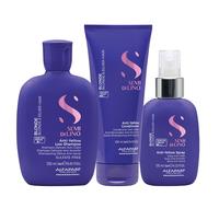 Alfaparf Milano Semi di Lino Blonde Anti Yellow Kit
