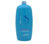 ALFAPARF SEMI DI LINO CURLS ENHANCING CONDITIONER 1000 ml - Balsamo per capelli ricci o mossi.