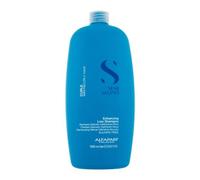 ALFAPARF MILANO Semi Di Lino Curls Enhancing Low Shampoo 1000 ml shampoo per la definizione dei capelli ricci e mossi per Donna