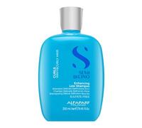 Alfaparf Milano Semi Di Lino Curls Enhancing Low Shampoo shampoo nutriente per i capelli ricci 250 ml