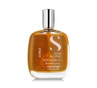 Alfaparf Milano Semi Di Lino Curls Olio Multi Benefico 100 Ml