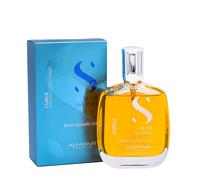 Alfaparf Milano Semi di Lino Curls Multi Benefit Oil 100ml - olio idratante