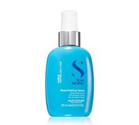 Alfaparf Milano Semi Di Lino Curls Reactivating Spray Spray per lo styling Per la lucentezza dei capelli mossi e ricci 125 ml