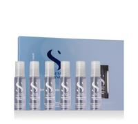 Alfaparf Semi di Lino Density Thickening Lotion Trattamento Ispessente per Capelli Assottigliati e Maturi 6x13 ml
