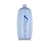 Alfaparf Milano Semi Di Lino Density Thickening Low Shampoo shampoo rinforzante per capelli deboli e fini 1000 ml
