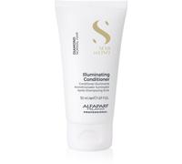 Alfaparf Milano Semi di Lino Diamond Illuminating balsamo illuminante per capelli lucenti e pettinabili 50 ml