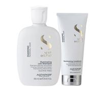 Alfaparf Milano Semi Di Lino Diamond Shampoo 250ml Conditioner 200ml