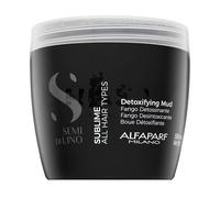 Alfaparf Milano Semi Di Lino Fango Sublime Detox 500 ml - Maschera per capelli