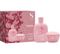 Alfaparf Milano Semi di Lino Moisture Kit set per capelli molto secchi