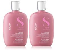 Alfaparf Milano Semi di Lino Moisture Duo Kit set per capelli secchi