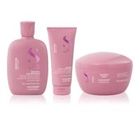 Alfaparf Milano Semi di Lino Moisture Kit set per idratazione e brillantezza