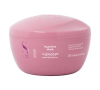 ALFAPARF MILANO Semi di lino Moisture Maschera Nutriente 200ml - Maschera Nutriente Capelli