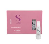 Fiale Per Capelli Secchi ALFAPARF MILANO Semi Di Lino Nutritive Oil 6x13ml