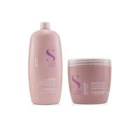 Alfaparf Milano Semi di Lino Moisture Nutritive Low Kit Duo XL