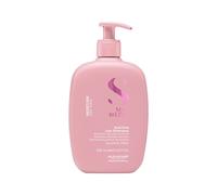 Alfaparf Milano Semi di Lino Moisture, Shampoo Nutriente Delicato per Capelli Secchi, Senza Solfati, 500 ml