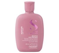 Alfaparf Milano Semi di Lino Moisture Nutritive Low Shampoo, Shampoo Nutritivo p