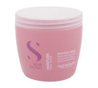 Alfaparf Milano Semi Di Lino Nutritive 500Ml Per Donna (Maschera Per Capelli)