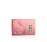 Alfaparf Milano Semi Di Lino Moisture Nutritive Essential Oil olio per capelli molto secchi e danneggiati 6 x 13 ml