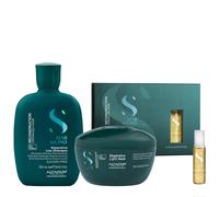 Alfaparf Milano Semi di Lino Reconstruction Kit