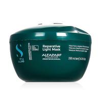 Alfaparf Semi di Lino Reparative Mask 200ml - Capelli Danneggiati - LEGGERA