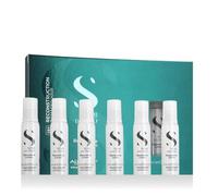 Lotion trattamento ristrutturante Ricostruzione Semi Di Lino 6x13ml