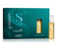 Alfaparf Milano Semi di Lino Reconstruction Reparative olio trattante per capelli più forti 6x13 ml