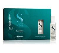 Alfaparf Milano Semi di Lino Reconstruction Reparative trattamento rigenerante per capelli rovinati 6x13 ml