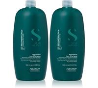 Alfaparf Milano Semi di Lino Reconstruction Shampoo duo Kit set per capelli rovinati