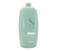 Alfaparf Milano Semi Di Lino Scalp Rebalance Balancing Low Shampoo shampoo detergente per cuoio capelluto grasso 1000 ml