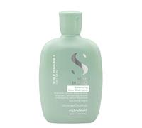 Alfaparf Milano Semi di Lino Scalp Rebalance Balancing Low Shampoo 250 ml Delicato Riequilibrante Sebo in Eccesso Flacone